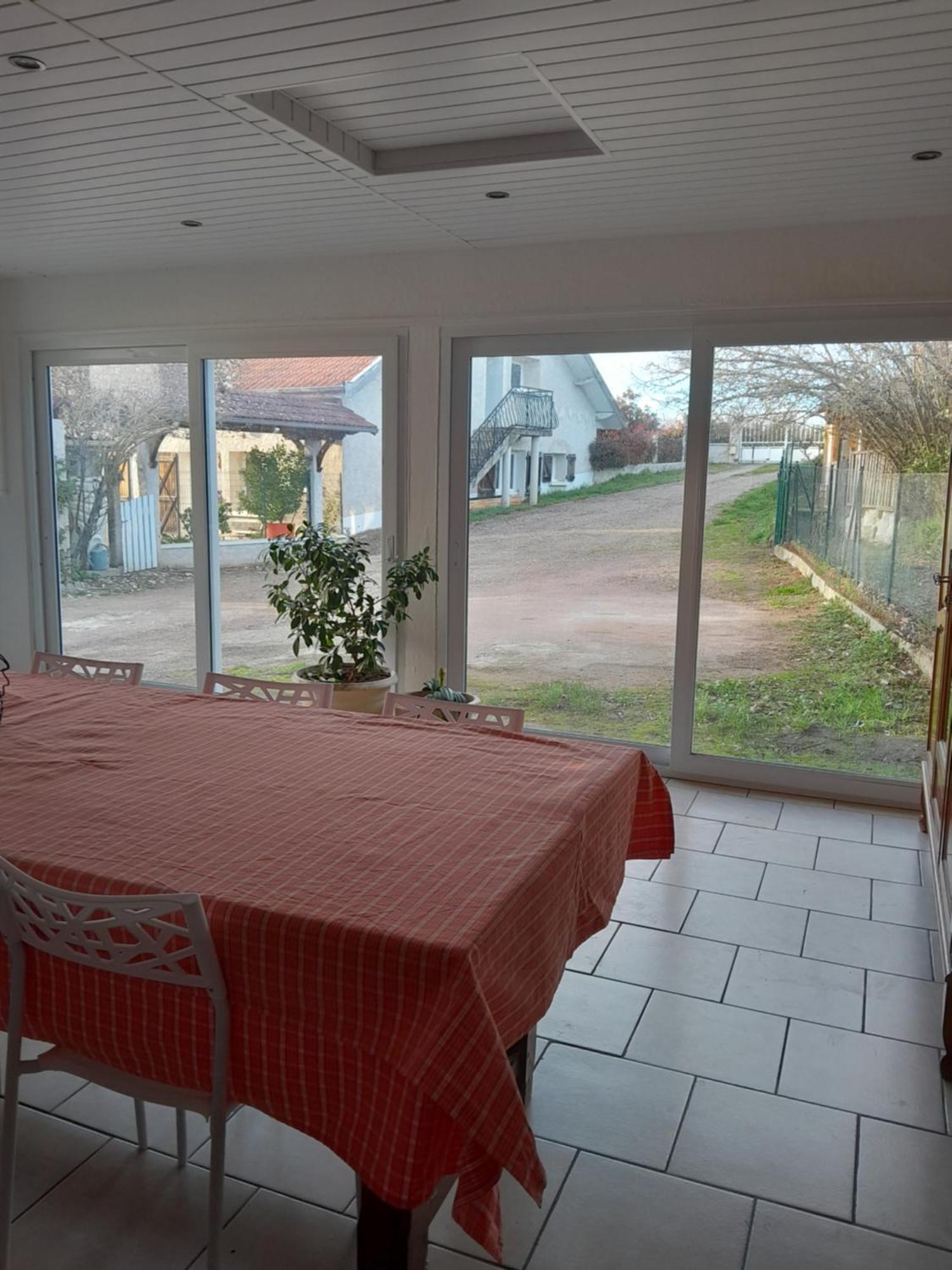 Chambres D Hotes Au P'Tit Bonheur Campagnard Jarnosse Eksteriør bilde
