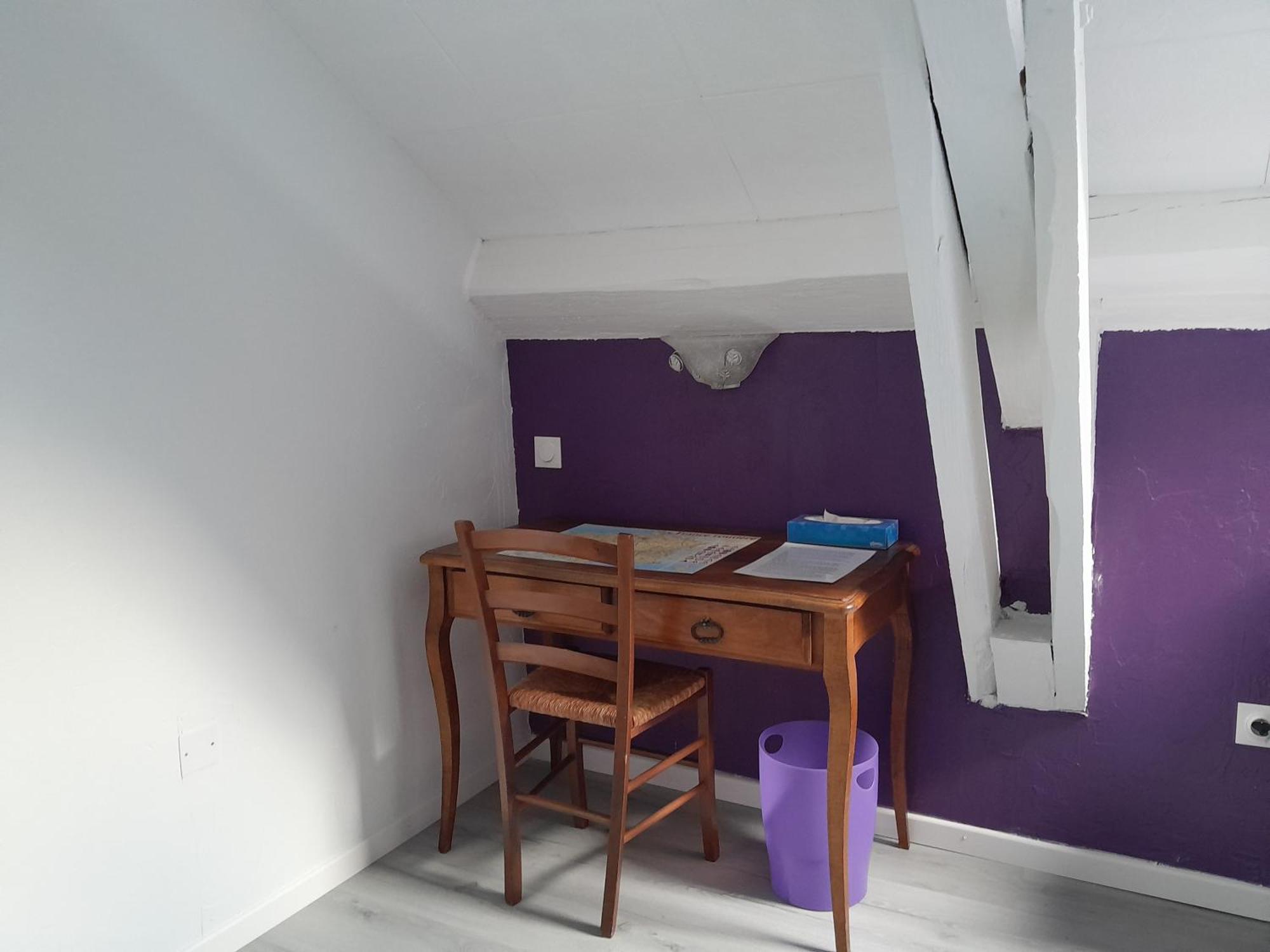 Chambres D Hotes Au P'Tit Bonheur Campagnard Jarnosse Rom bilde